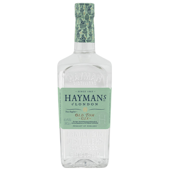 Hayman's Old Tom Gin (41,4 % vol., 0,7 Liter)