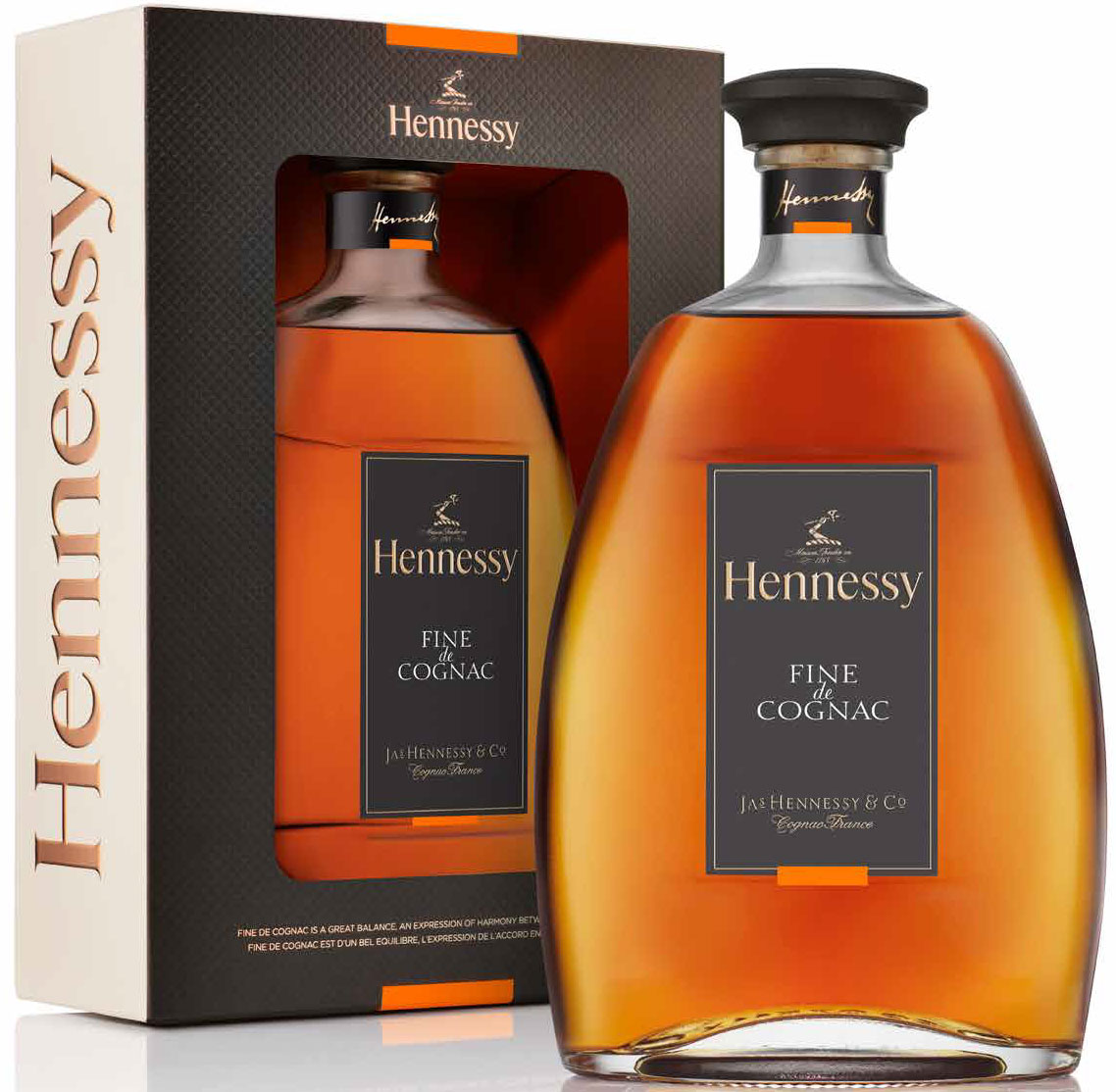Besondere Geschenkideen von Edeka: Hennessy Fine de Cognac