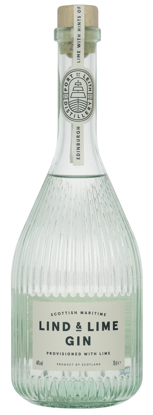 Lind and Lime Gin (44 % vol, 0,7 Liter)