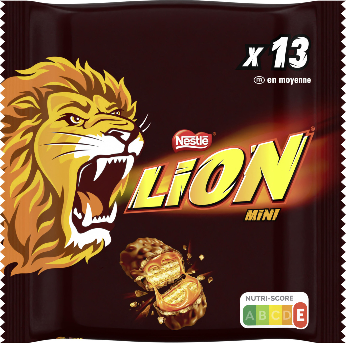 Nestle Lion Mini 234G 13ST - MHD 09.2026