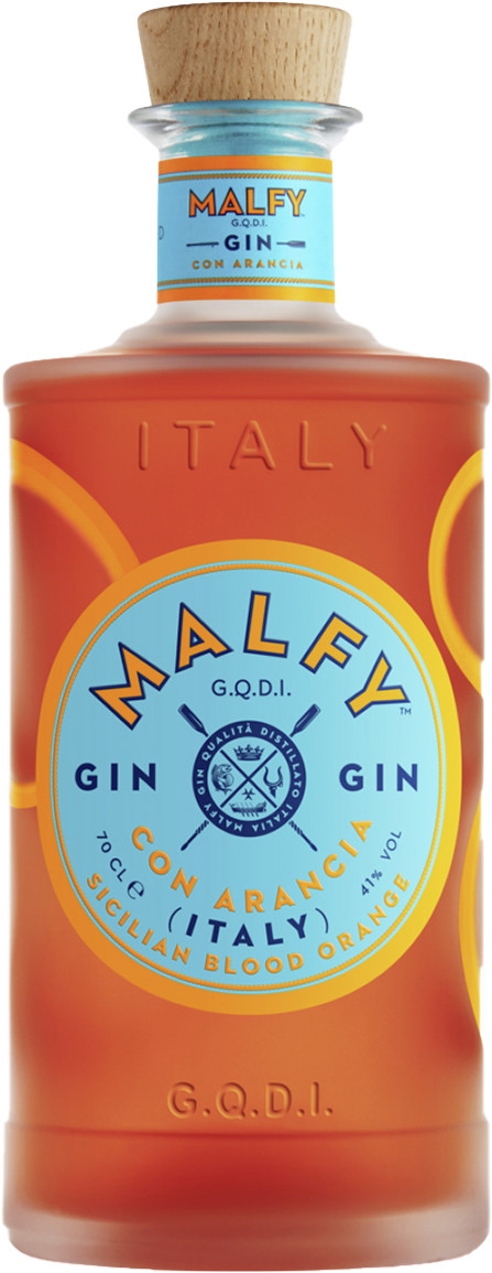 Malfy Con Arancia Gin 70cl