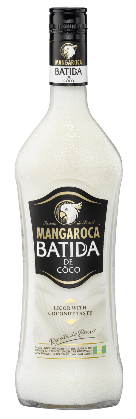 Mangaroca Batida de Coco (16 % vol, 0,7 Liter)