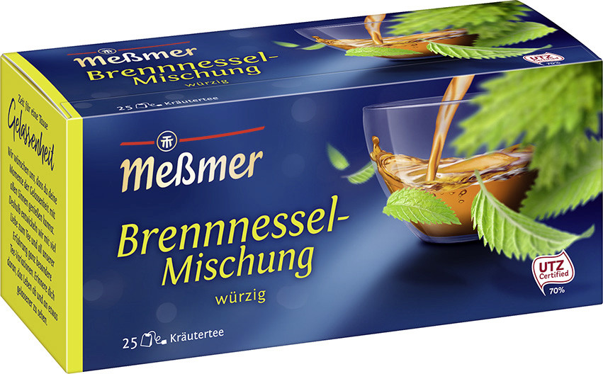 Meßmer Brennnessel-Mischung