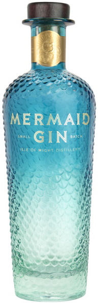Mermaid Gin (42 % Vol., 0,7 Liter)