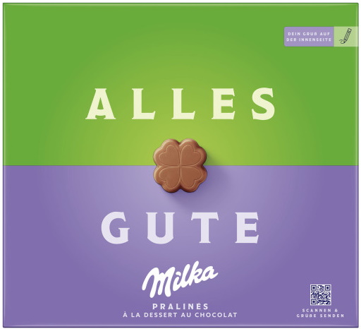Milka Alles Gute Pralinés