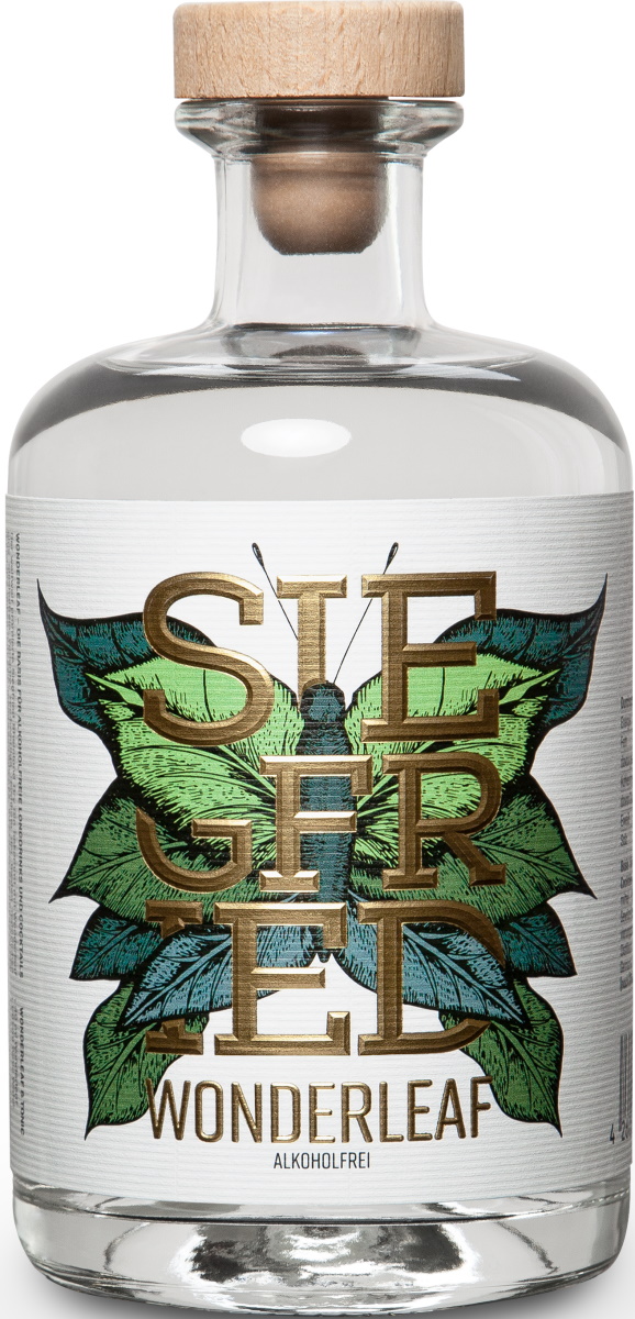 Siegfried Wonderleaf alkoholfrei (alkoholfrei, 0,5 Liter)