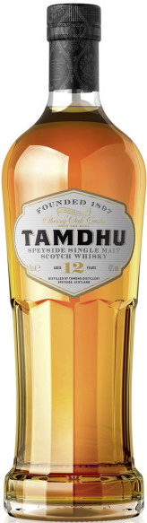 Tamdhu 12 Year Whisky 70cl